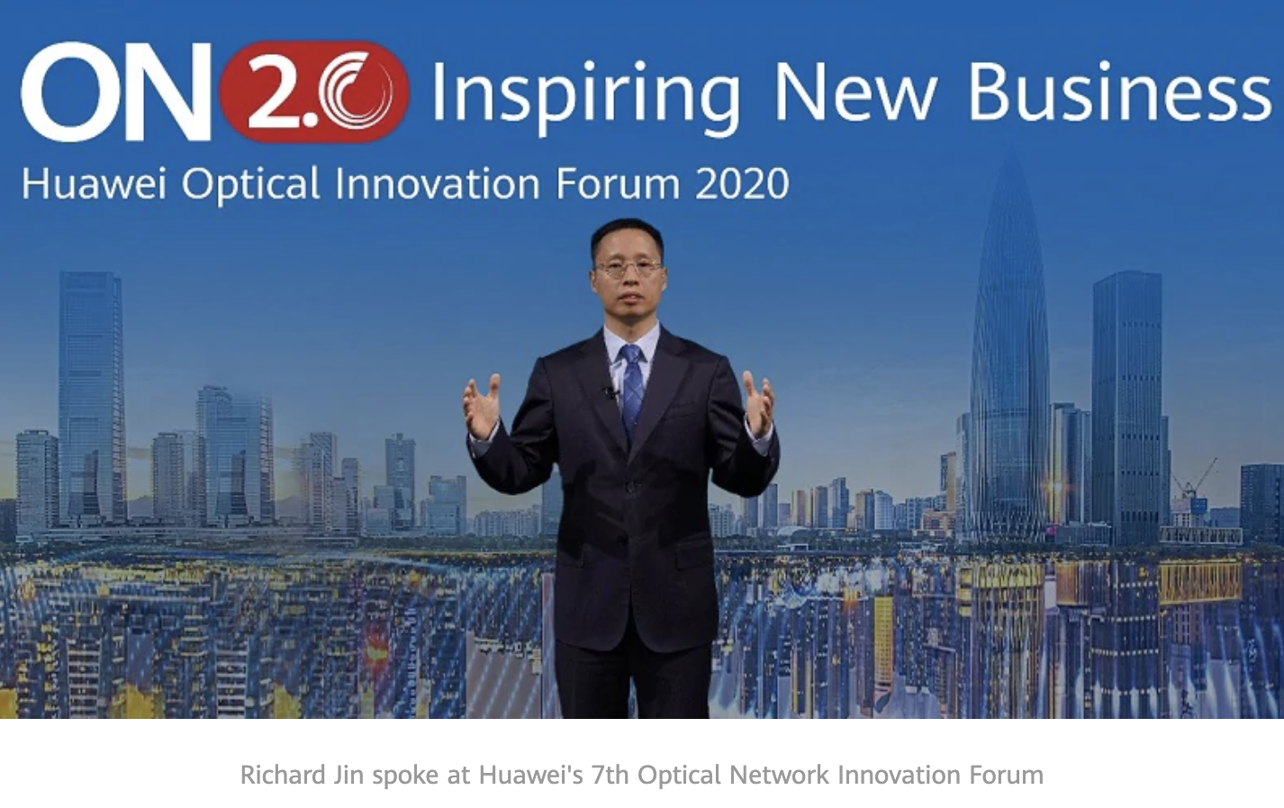 Huawei модернизирует решение Optical Networking 2.0 для создания лучших бизнес-возможностей для операторов