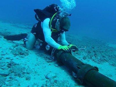 Ремонт подводной ВОЛС: долго и дорого