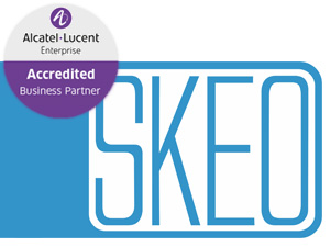 SKEO стал партнером Alcatel-Lucent