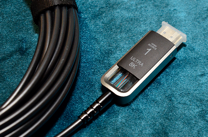 Оптические кабели HDMI: что это такое и для чего это нужно