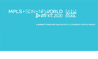 MPLS + SDN + NFV World переносится на 30 июня – 3 июля 2020 года.
