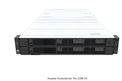 Huawei запускает новейшие серверы 