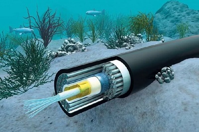 Инфраструктура Telixius добилась скорости в 550 Гбит/с на длине волны во время испытаний подводной сети BRUSA