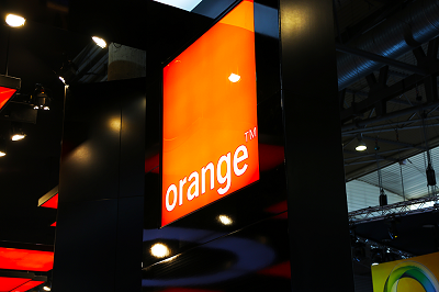 Orange действует, чтобы управлять всплеском мобильного трафика