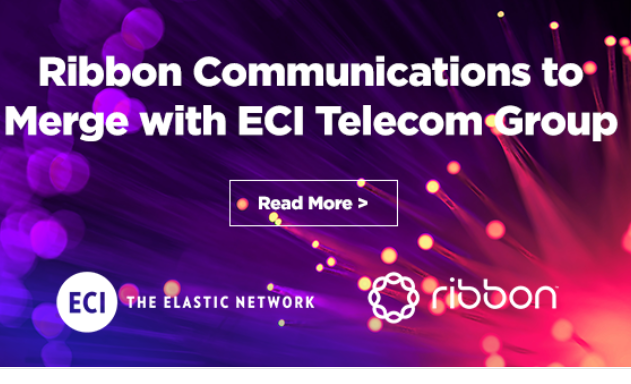 Ribbon Communications завершила слияние с ECI Telecom