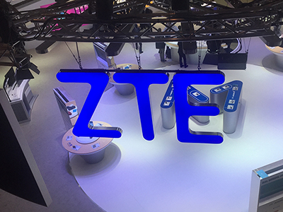 ZTE Представила большую коммутационную платформу OTN на основе решения E-OTN