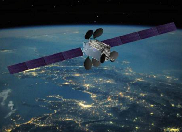 Intelsat - Средняя заполняемость спутниковых транспондеров - 75%