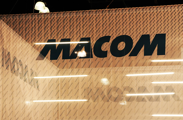 MACOM начинает производство 100G РАМ4 DSP