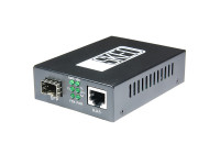 Медиаконвертер с SFP 1000 Мбит/с