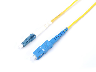 Оптический патчкорд LCU/SCU-652SX3-1М