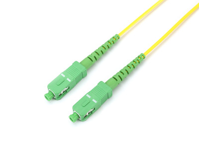Оптический патчкорд SCA/SCA-652SX3-1М