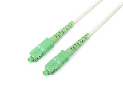 Оптический патчкорд SCA/SCA-657SX3-60М
