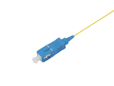 Пигтейл одномодовый G.657, SC/UPC, 1.5 м