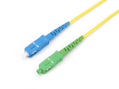 Оптический патчкорд SCU/SCA-652SX3-1М