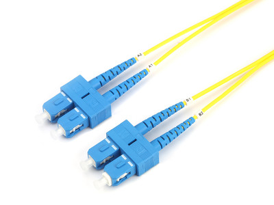 Оптический патчкорд SCU/SCU-652DX3-3М