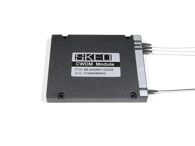 Модуль ввода/вывода SK-CWDM-OADM-1CH
