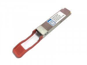 Модуль оптический QSFP28, 100Гбит/с, 40 км, ER4