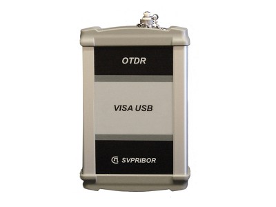 Оптический рефлектометр Связьприбор  OTDR VISA USB
