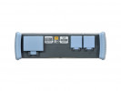 Оптический рефлектометр Yokogawa AQ1000